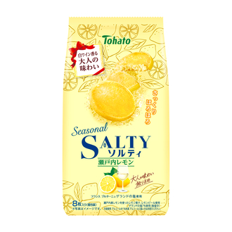 Ｓｅａｓｏｎａｌソルティ・瀬戸内レモン