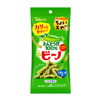 ちょいスナ ビーノ・うましお味