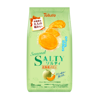Seasonalソルティ・北海道メロン