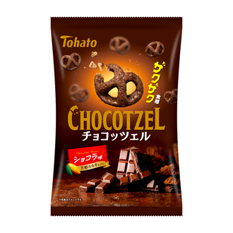 チョコッツェル・ショコラ味