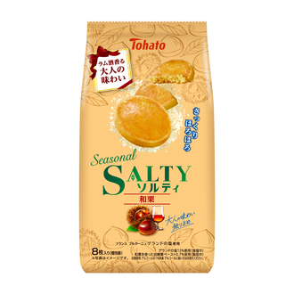 Ｓｅａｓｏｎａｌソルティ・和栗