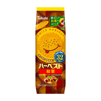 ハーベスト・和栗