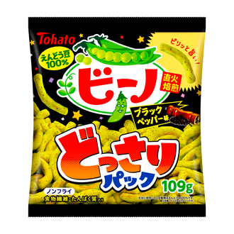どっさりパック　ビーノ・ブラックペッパー味