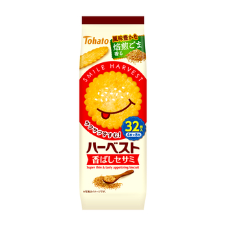 ハーベスト・香ばしセサミ