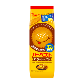 ハーベスト・バタートースト