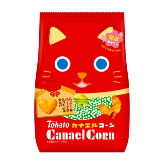 カナエルコーン