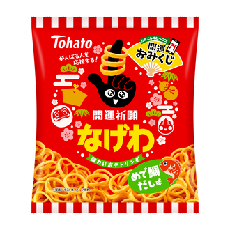 開運祈願なげわ・めで鯛だし味