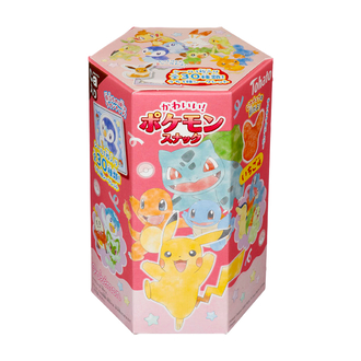 かわいい！ポケモンスナック　いちご味