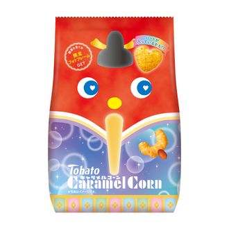 キャラメルコーン（ひなまつり）