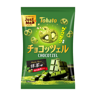 チョコッツェル・抹茶味（JustMe）