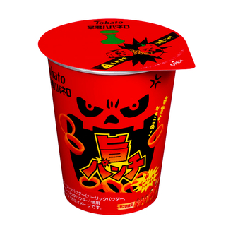 暴君ハバネロ・旨パンチ