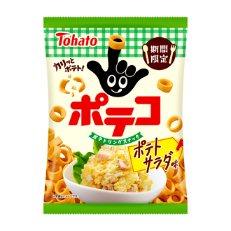 ポテコ・ポテトサラダ味
