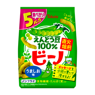 ５Ｐビーノ・うましお味