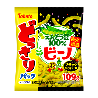 どっさりパック　ビーノ・ブラックペッパー味