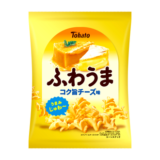 ふわうま・コク旨チーズ味