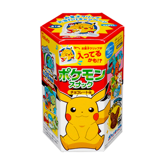 ポケモンスナック　チョコレート味
