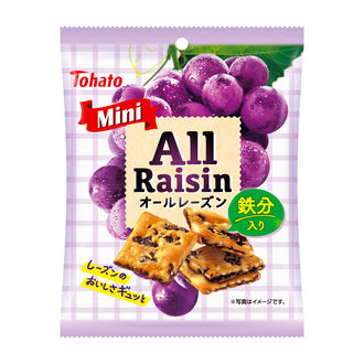 Ｍｉｎｉオールレーズン