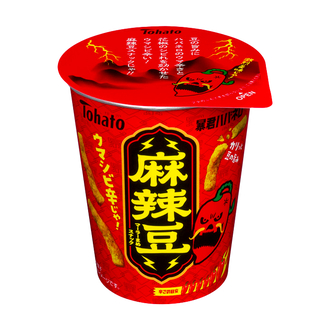 暴君ハバネロ・麻辣豆
