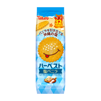 ハーベスト・塩バニラ