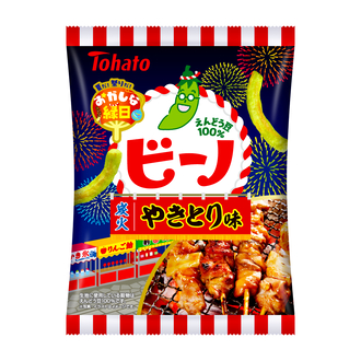 おかしな縁日　ビーノ・やきとり味
