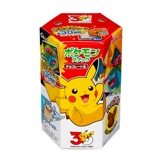 ポケモンスナック　チョコレート味