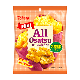Ｍｉｎｉオールおさつ