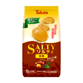 ソルティ・和栗