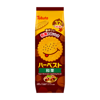 ハーベスト・和栗