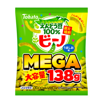 ＭＥＧＡ大容量ビーノ・うましお味