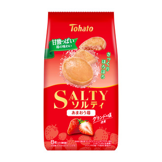 ソルティ・あまおう苺