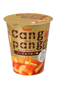 カン・デ・パン メープルバター味