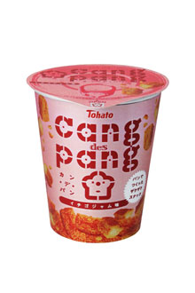 カン・デ・パン いちごジャム味