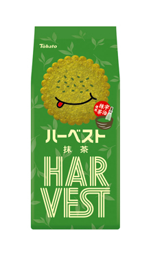 ハーベスト 抹茶
