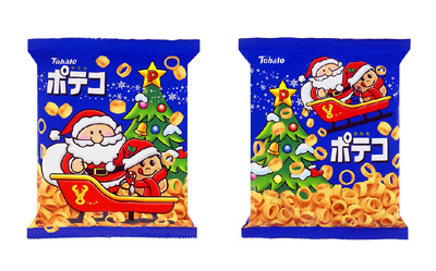 ポテコ（クリスマス）