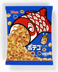 ポテコ（端午の節句）