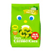 キャラメルコーン・抹茶ミルク味