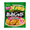 あみじゃが・のりしお味