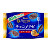 24枚ファミリーサイズハーベストチョコメリゼ・ダブルチョコ