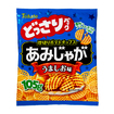 どっさりパック あみじゃが・うましお味