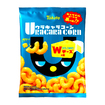 ウラキャラコーン Wチーズ味 77g ※10%増量