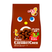 キャラメルコーン・<br>カカオ3種のまろやかチョコ味