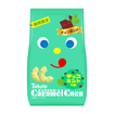 キャラメルコーン・<br>チョコミント味