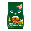 キャラメルコーン・<br>香る3種の焙煎深みコーヒー味