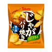 じゃがいもパリ焼き・<br>焼き塩味