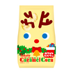 キャラメルコーン・<br>ホワイトミルク味(クリスマス)