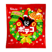 ポテコ・<br>ピザ味(クリスマス)