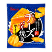 チーズパリ焼き・<br>焼きチーズ味