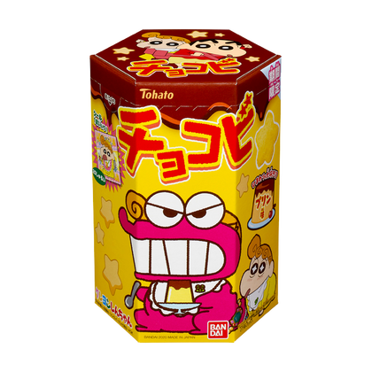 チョコビ プリン味 東ハト チョコビ プリン味 東ハト