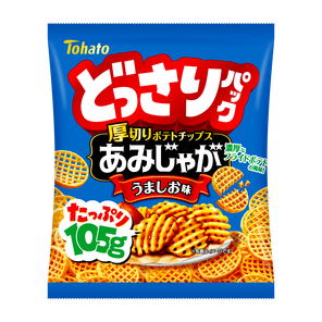 あみじゃが 東ハト あみじゃが 東ハト