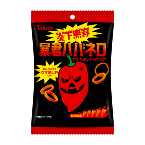 暴君ハバネロ 東ハト 暴君ハバネロ 東ハト